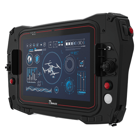 G101G7 Rugged Robotic Control Station