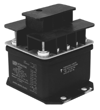 HL, HLT, HLD & HLP Contactor