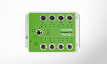 8 port unmanaged switch