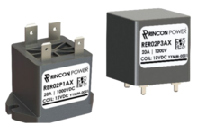 RER02 High Voltage Contactor 40A up to 1000VDC