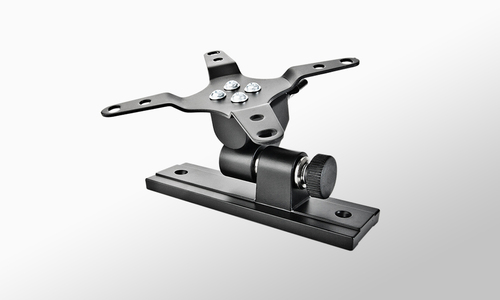 VESA monitor mounting bracket