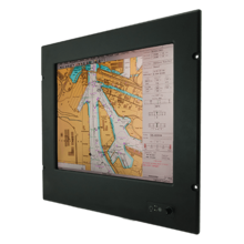 R19L300­MRA2ID3S / 19" Intel Atom® N2600 Marine Panel PC