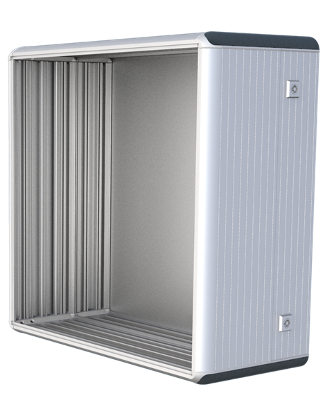 Eco 1590-0000 Enclosure