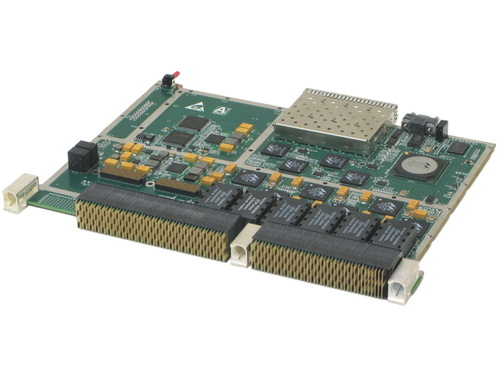 C670 - 6U VPX Gigabit Ethernet Switch